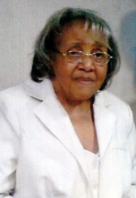 Obituary of Alfreda Dorothy Banks
