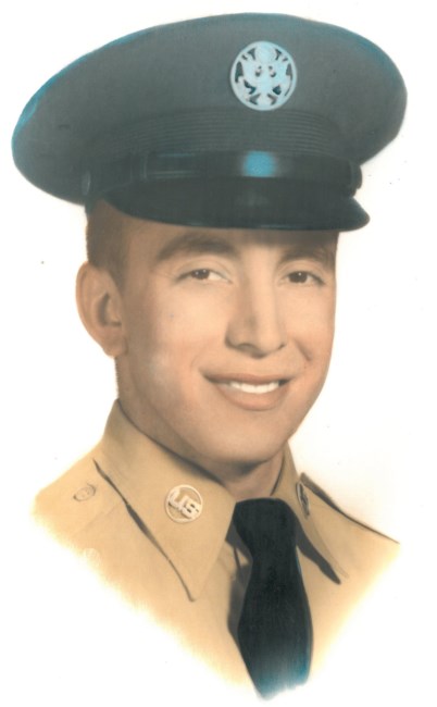 Obituary of Orlando John Gallegos