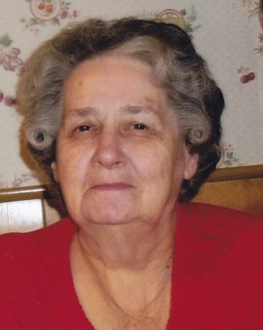 Obituary of Barbara Rose (Werling) Borer
