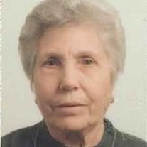 Obituary of Francesca (Farenga) Cerone