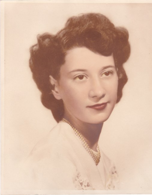 Obituary of Barbara Hawks