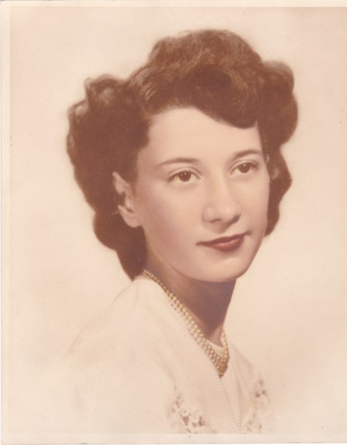 Obituario de Barbara Hawks