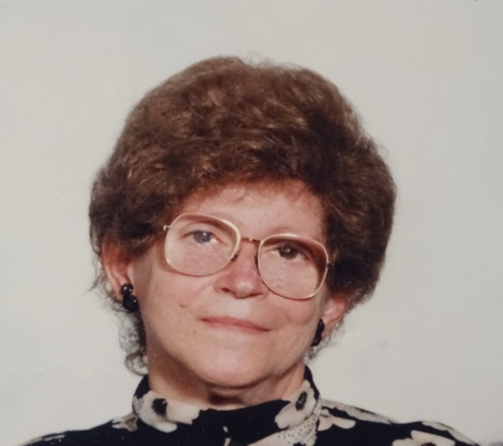 Obituary of Anna Theresia Cardona