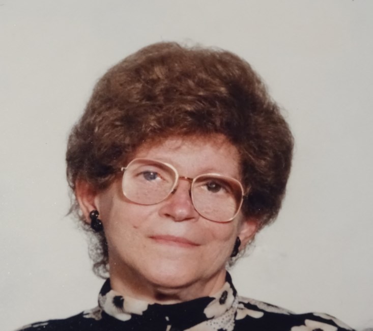 Obituario de Anna Theresia Cardona