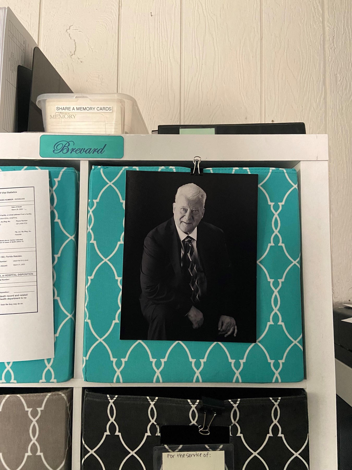 Obituary of Stephen "Bo" Brown