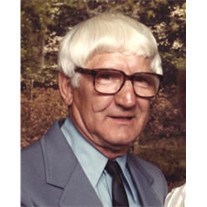 Obituary of Frederick Donald Bentley