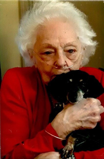 Obituary of Mary Ellen McCartney