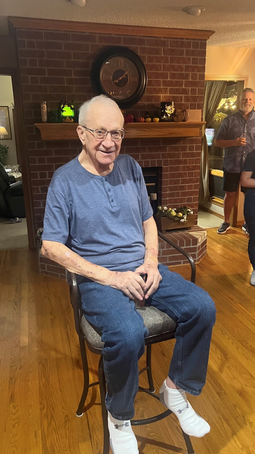 Obituary of Mike Baldwin