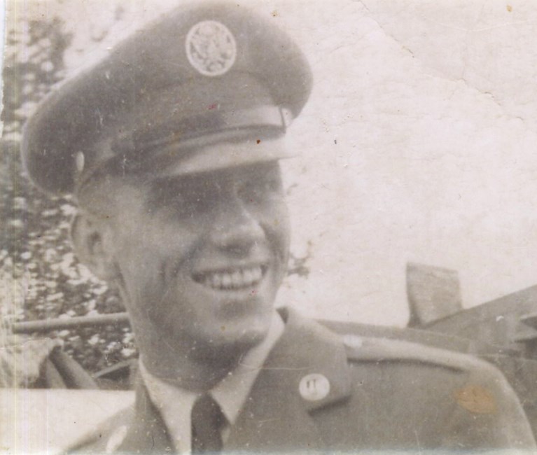 Obituary of Richard G. Woodward