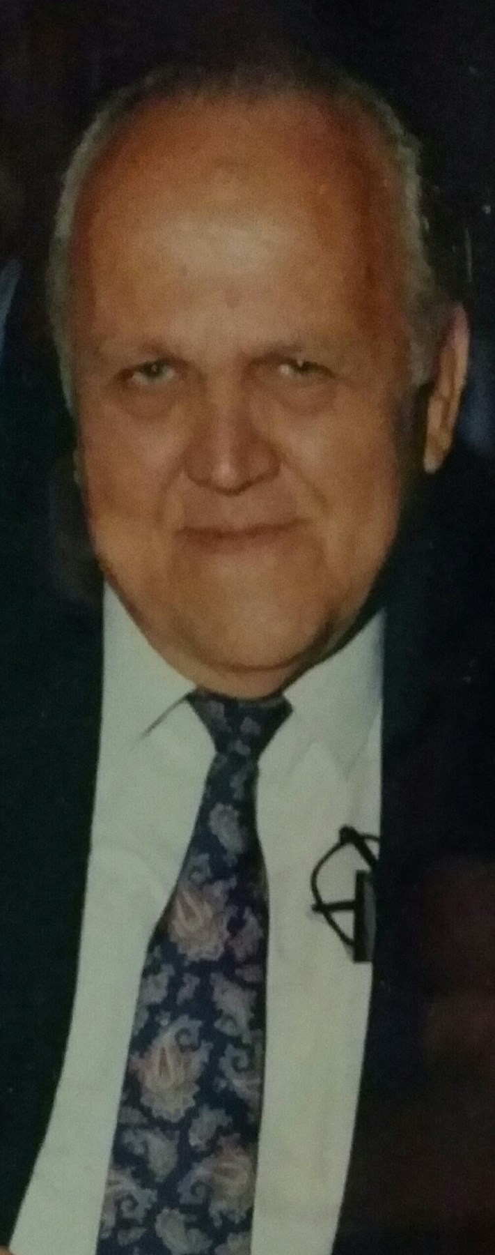 Obituary of Donald Swanson