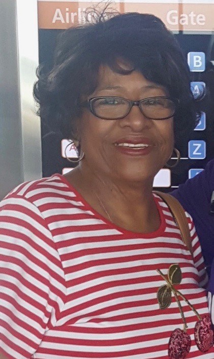 Obituary of Sylvia Marie Matthews "GG"