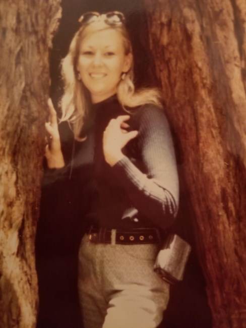 Obituary of Sharon Christine Hopwood