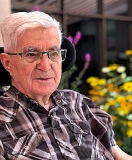 Avis de décès de Roland L'Heureux