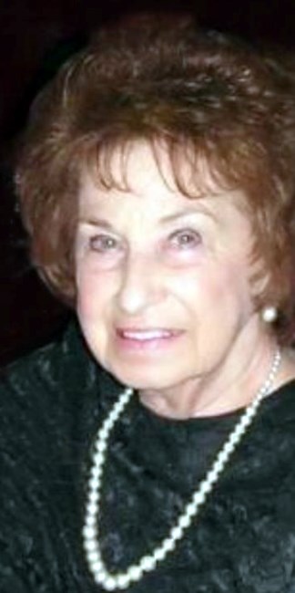 Obituary of Gloria "Toots" Ann Hillyer