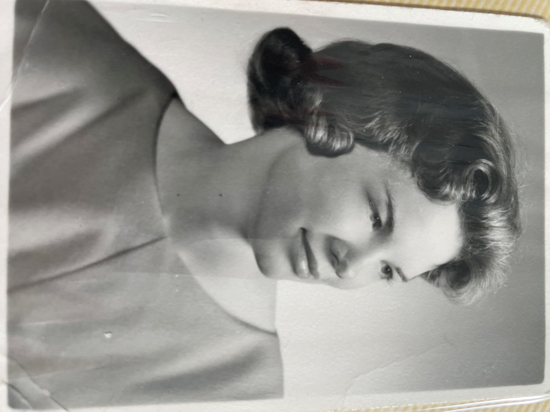 Obituary of Mary Ann Schattinger Preece