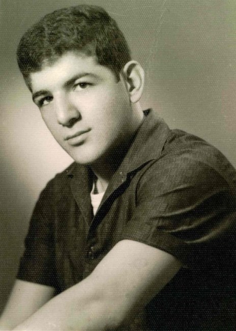 Obituary of Vartkes Tokatlian