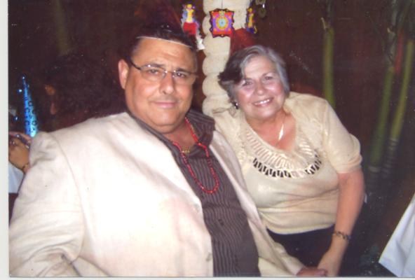 Obituary of Mr Antonio Garra