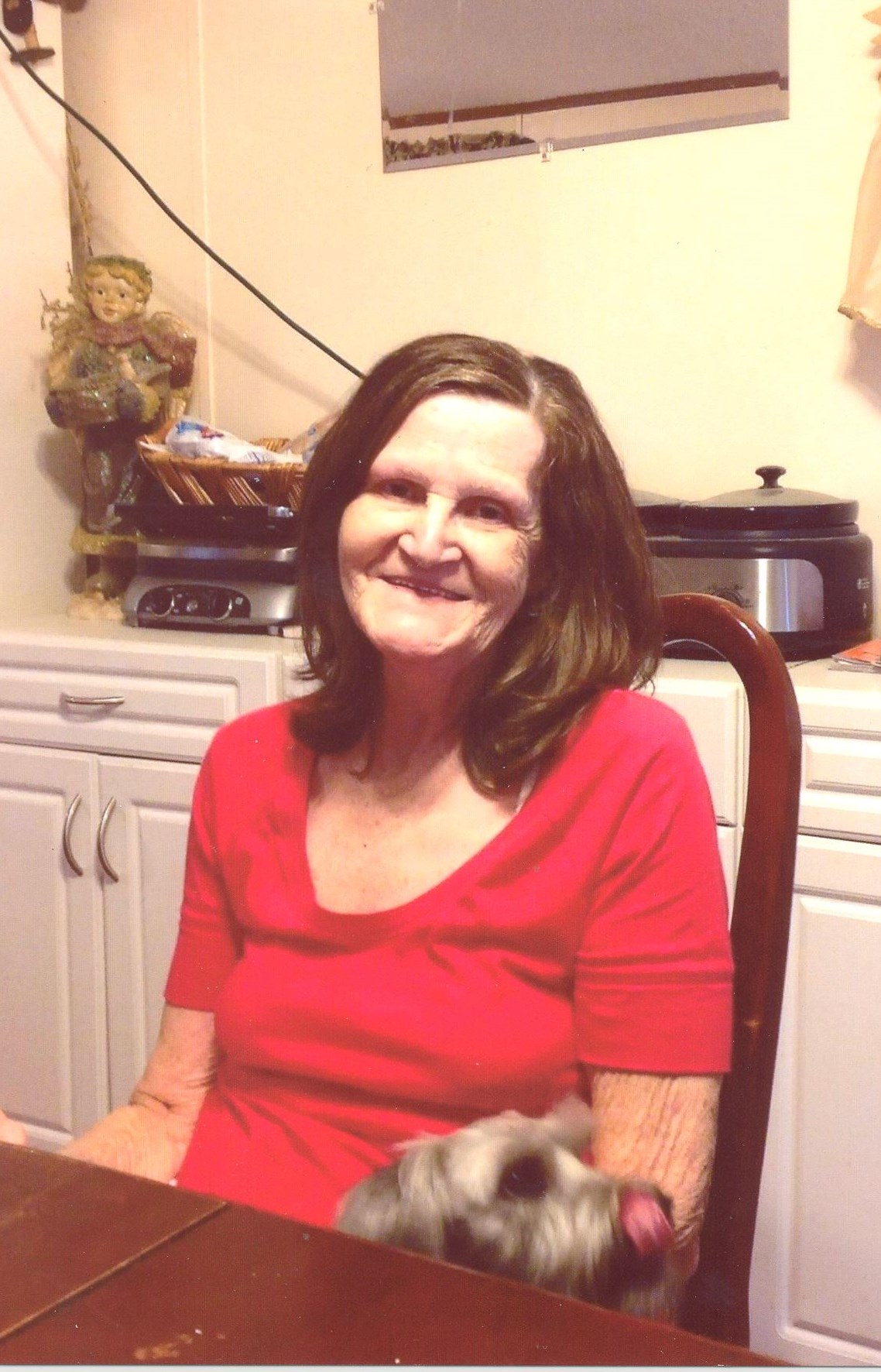 Obituary of Rebecca Mead