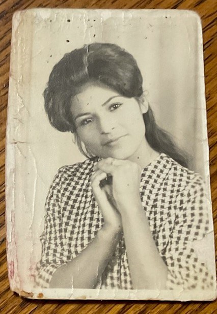 Obituary of Frances "Pancha" D. Patino