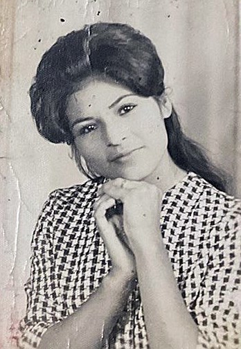 Obituary of Frances "Pancha" D. Patino