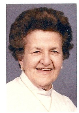 Obituary of Clotilde G. "Hilda" Banville
