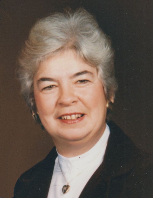 Obituary of Ellen June Holzmacher