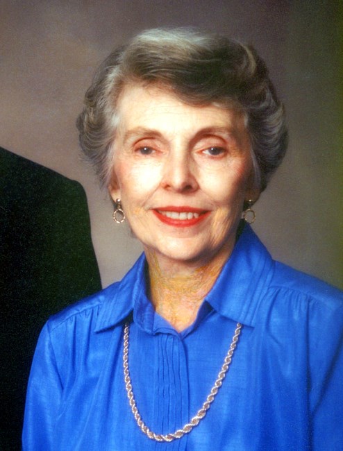 Obituary of Catherine Wharton McKie