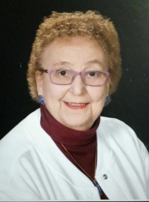 Obituary of Betty Goodenow