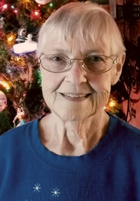Obituary of Frances Ruth Elzerman