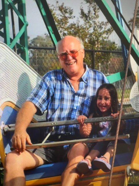 Obituary of Daniel Martin Paulitska