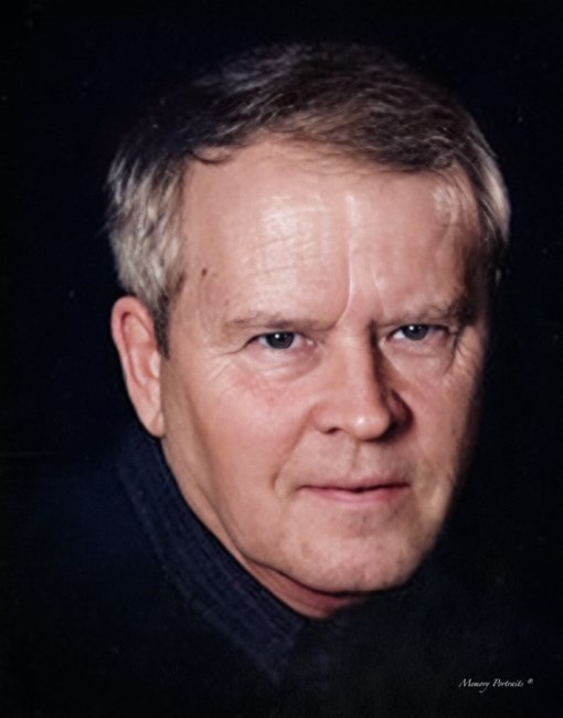 Obituary of Jerry Tucker