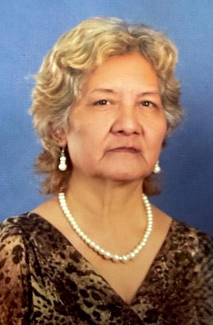 Obituario de San Juana Cepeda de Ramirez