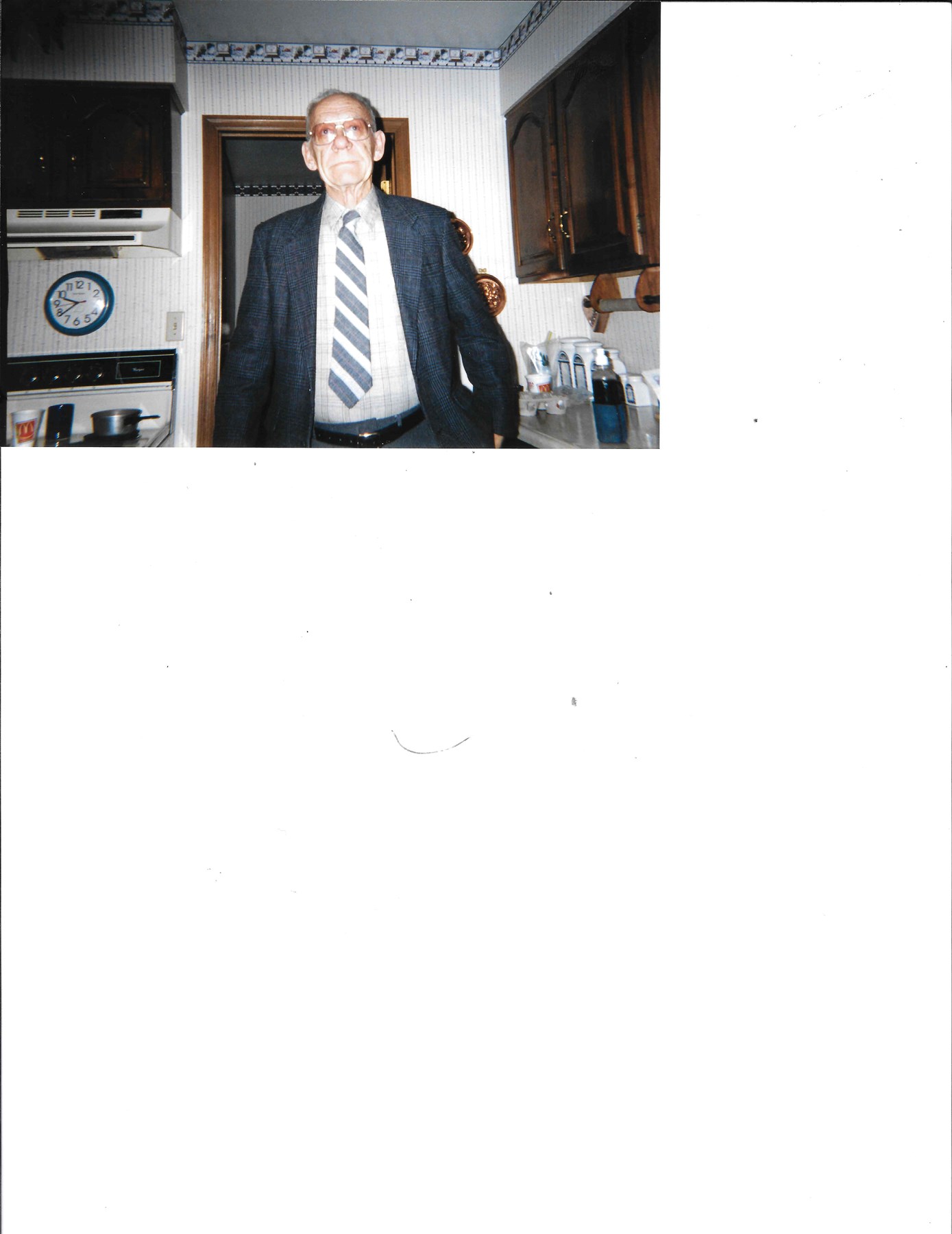 Obituary of Hugh "Judge" Franklin Pfadt