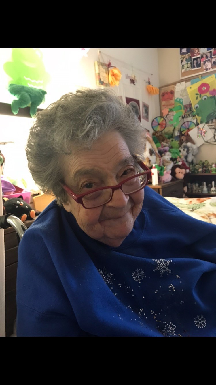 Obituary of Ruth Marie Bond