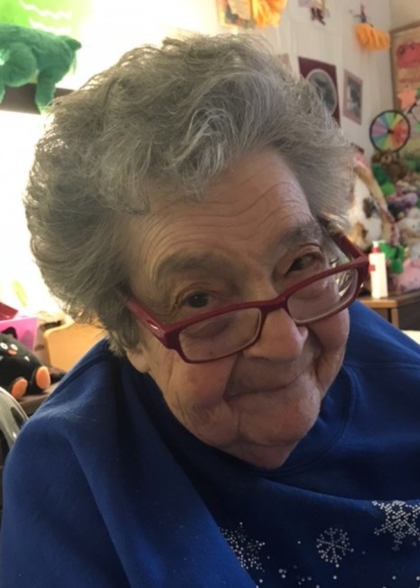 Obituary of Ruth Marie Bond