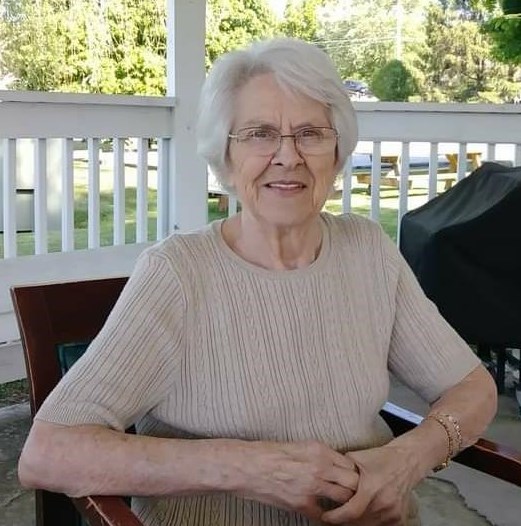 Obituary of Betty Lou Dean