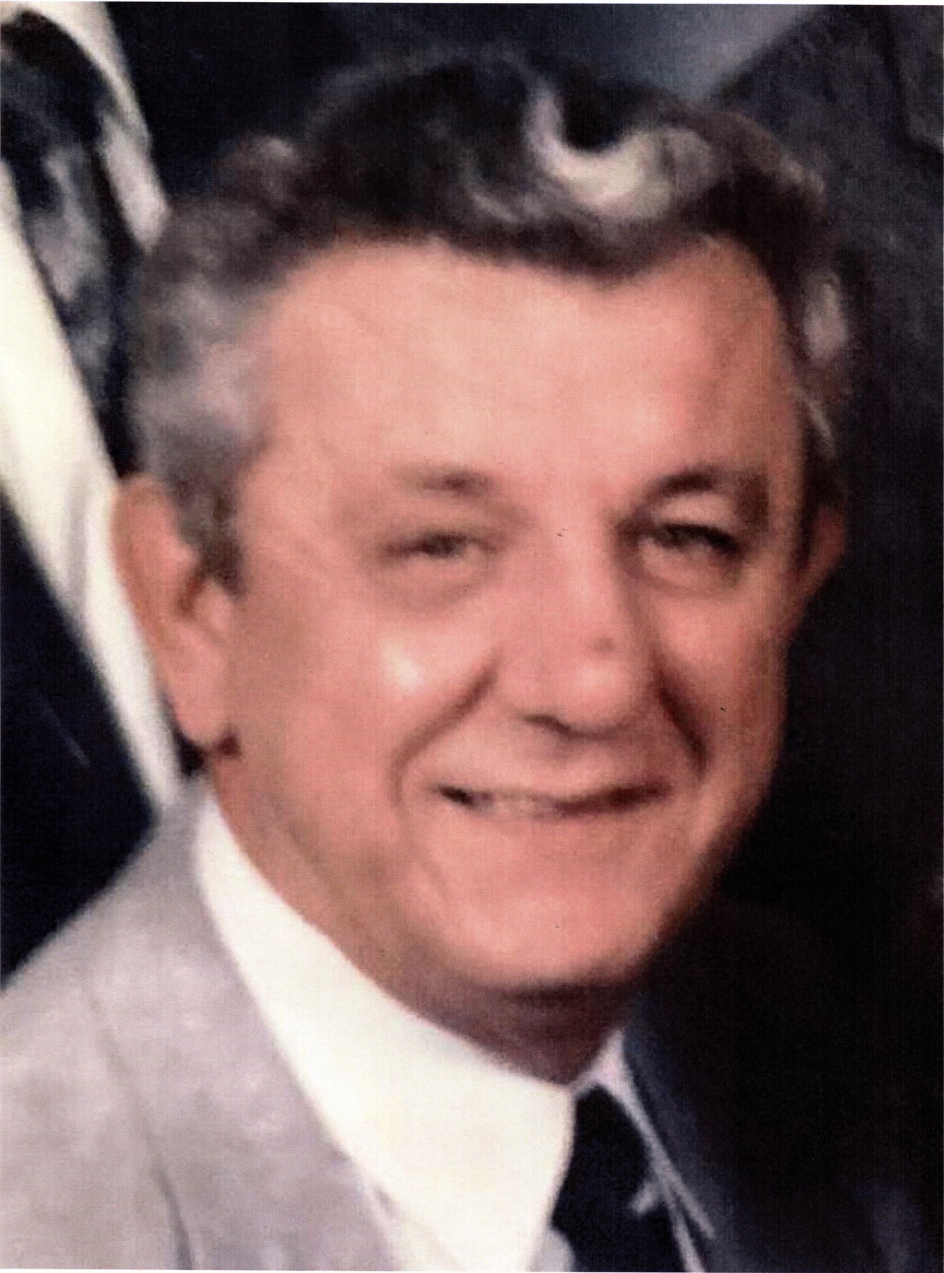 Obituary of Ernest P. Szwarc