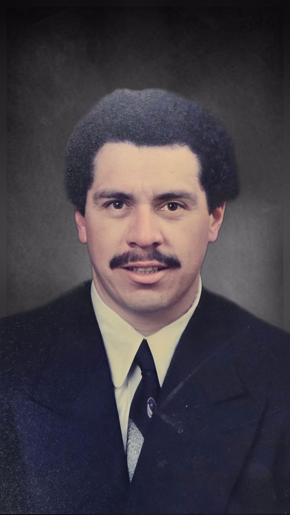 Obituary of Marco Vinicio Morales