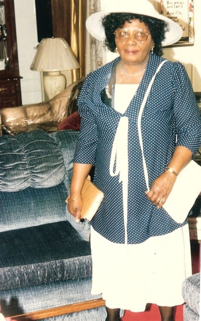 Obituary of Mrs. Sylvia Doris Riley