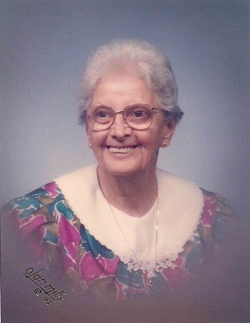 Obituary of Marie Rose Lenei
