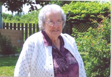 Obituary of Jessie Ann Clements Nickerson