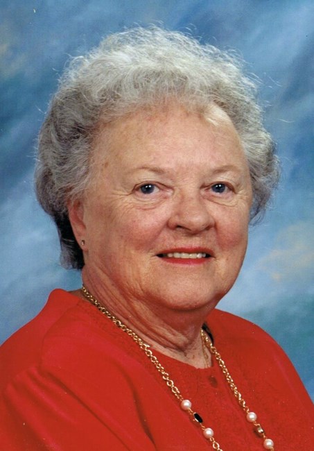 Obituary of Joyce Mae Bate Meadows