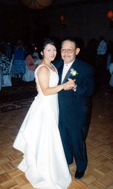 Obituary of Anita Sanchez Garza Rougee