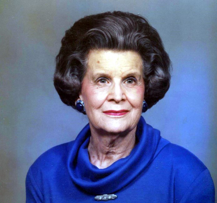 Obituary of Frances Campbell
