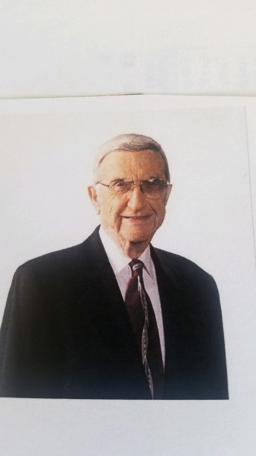 Obituary of Melvin "Mel" Bernard Wolzinger