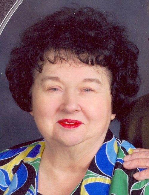 Obituary of Phyllis Heath-Tortellet