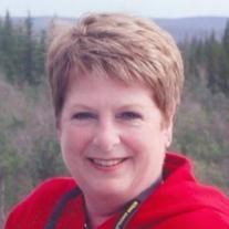 Obituary of Judith Glaser