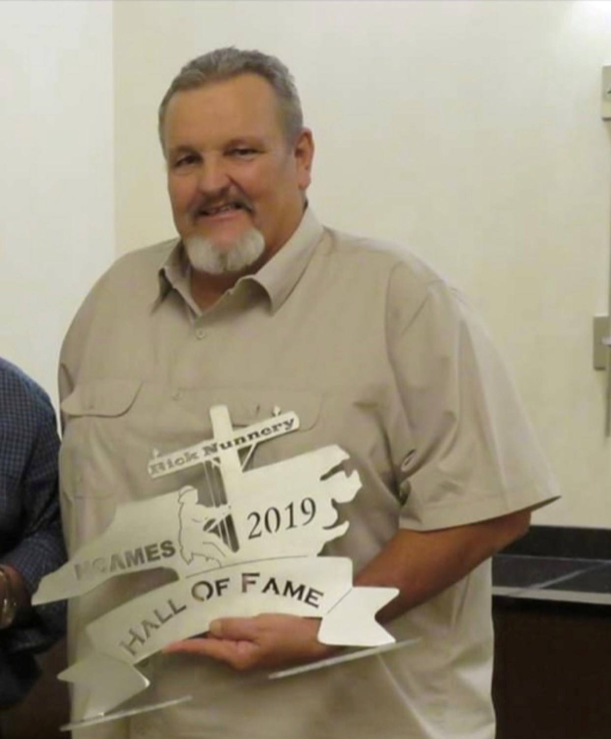 Obituary of Ricky James Wellington Nunnery