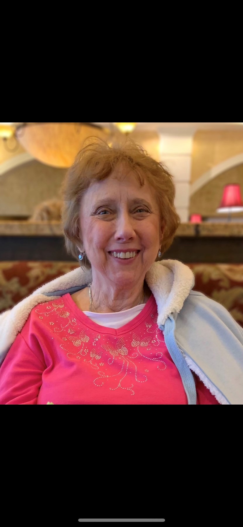 Obituary of Carol Curtis