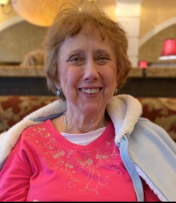 Obituary of Carol Curtis